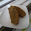 tomomymy's cooksnap of when they made ♪卵白で炒りたて香るコーヒーケーキ♪.