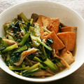 vkinokov's cooksnap of when they made 厚揚げとまいたけの煮浸し.