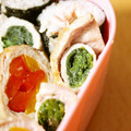 noamanma's cooksnap of when they made 【簡単主菜】ほうれん草の肉巻き串.