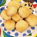 zuboraJK's cooksnap of when they made 簡単手作りプチロールパン.
