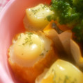 にゃぁくん's cooksnap of when they made チーズ　in　竹輪☆磯辺焼き風.