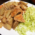 ttt12345's cooksnap of when they made 鮭とじゃがいものはちみつマヨ煮.