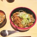 arifer's cooksnap of when they made 肉じゃがの残り汁でリメイク！牛丼！.
