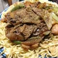クックN76BOJ☆'s cooksnap of when they made 焦げ目が美味しい♪あんかけ焼きそば.
