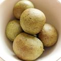 ⓜⓔⓔⓡ's cooksnap of when they made お豆腐deポンデきな粉.