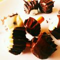 ☆いもけんぴん☆'s cooksnap of when they made 簡単！バレンタイン＊Bigきのこの山.