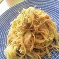 ぴろりんん's cooksnap of when they made ツナとキャベツで簡単ワンポットパスタ.