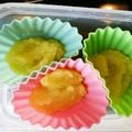 いちごてんと's cooksnap of when they made 裏ごしキャベツ（離乳初期）.