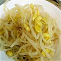 cotori_29's cooksnap of when they made 簡単調理・豆もやしのナムル.