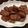 aimg's cooksnap of when they made アーモンドココアクッキー.