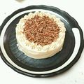 nanoaiko♡'s cooksnap of when they made カフェモカケーキ.
