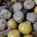 ふぁんたにゃん's cooksnap of when they made キンカンの煮付け.