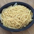 クック4HEDY7☆'s cooksnap of when they made 凄〜く簡単！カルボナーラ♪.