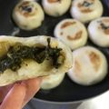 もくちゃん's cooksnap of when they made おからのおやき　米粉入りでもっちり皮❤.