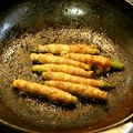ポコＰＯＫＯ's cooksnap of when they made しっかり味付け♪肉巻きアスパラ.