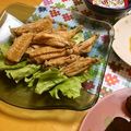 komutatata's cooksnap of when they made 減塩低糖質！手羽の照り照り煮.