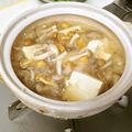 komutatata's cooksnap of when they made きのこと豆腐のみぞれあんかけ.