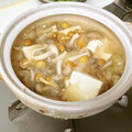 komutatata's cooksnap of when they made きのこと豆腐のみぞれあんかけ.