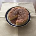 Hana0609's cooksnap of when they made 簡単☆3層のマジックケーキ.