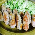 クックXEG1MN☆'s cooksnap of when they made 絶品！ガリのピリッと豚肉巻.