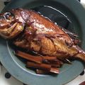 みろぼし's cooksnap of when they made 小料理屋風☆鯛の煮付け.