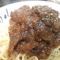 やさい派's cooksnap of when they made 簡単♪『牛肉のウスターソース煮込み』.