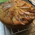 クックPBWJNY☆'s cooksnap of when they made ドイツのリンゴケーキ.
