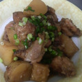 智ちゃんのママ's cooksnap of when they made 新じゃがと豚の揚げ煮.