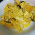 おまめマメ's cooksnap of when they made うまい！エリンギ☆卵炒め.