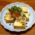 おはなすき's cooksnap of when they made あと１品…って時に！厚揚げのおろしポン酢.