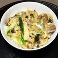 ルぴあ's cooksnap of when they made キノコたっぷり親子丼.