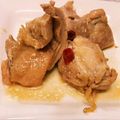 おざきちゃん's cooksnap of when they made 糖質制限◆解凍なし◆冷凍鶏もも甘辛味噌煮.