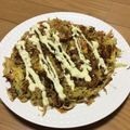 にゃん☆28's cooksnap of when they made キャベツ入り卵焼き〜お好み焼き風〜.