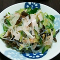 ☆★みささん★☆'s cooksnap of when they made 我が家の定番♪ 中華風春雨サラダ.