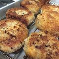 みよちん★'s cooksnap of when they made さつまいもとチーズのコロッケ.