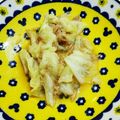 ハニイとムサシ's cooksnap of when they made 簡単！ツナとキャベツの煮物.