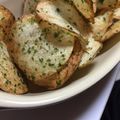 【芹沢】's cooksnap of when they made 自分で作ろう！のり塩ポテトチップス.