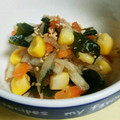 mihonchi's cooksnap of when they made 簡単うまい！切り干し大根とツナの胡麻和え.