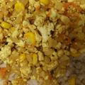 ゆずゼリー♪'s cooksnap of when they made お豆腐満足★ドライカレー.