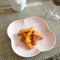 ルロワ・モワ's cooksnap of when they made オリーブオイルでさつま芋のバター焼き風.
