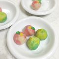 クックCTXZWL☆'s cooksnap of when they made お花見に♪かわいい練りきり.