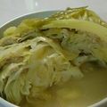 Ｒａｎｄａ's cooksnap of when they made 簡単♪ミルフィーユキャベツ.