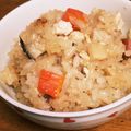 ゆるプリン's cooksnap of when they made 娘の好きな中華おこわ.