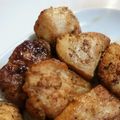 mkoo3's cooksnap of when they made やわらか！鶏むね肉の塩麹すだち蜂蜜ソテー.