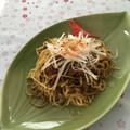 Heyahiro's cooksnap of when they made 簡単！サバ缶焼きそば.