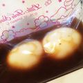 yuri1113's cooksnap of when they made 簡単 煮ないけど…煮玉子.