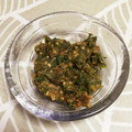 tanoyuki's cooksnap of when they made ふきのとう味噌.