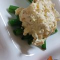 ふぁんたにゃん's cooksnap of when they made いんげんとベーコンのタルタルサラダ.