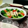 ＊アベリ＊'s cooksnap of when they made 超手抜き 野菜のグリル.
