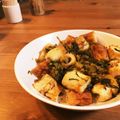 ＊ＡＫＯＲＩ＊'s cooksnap of when they made 超簡単！ちくわと高菜漬けのササッと炒め.